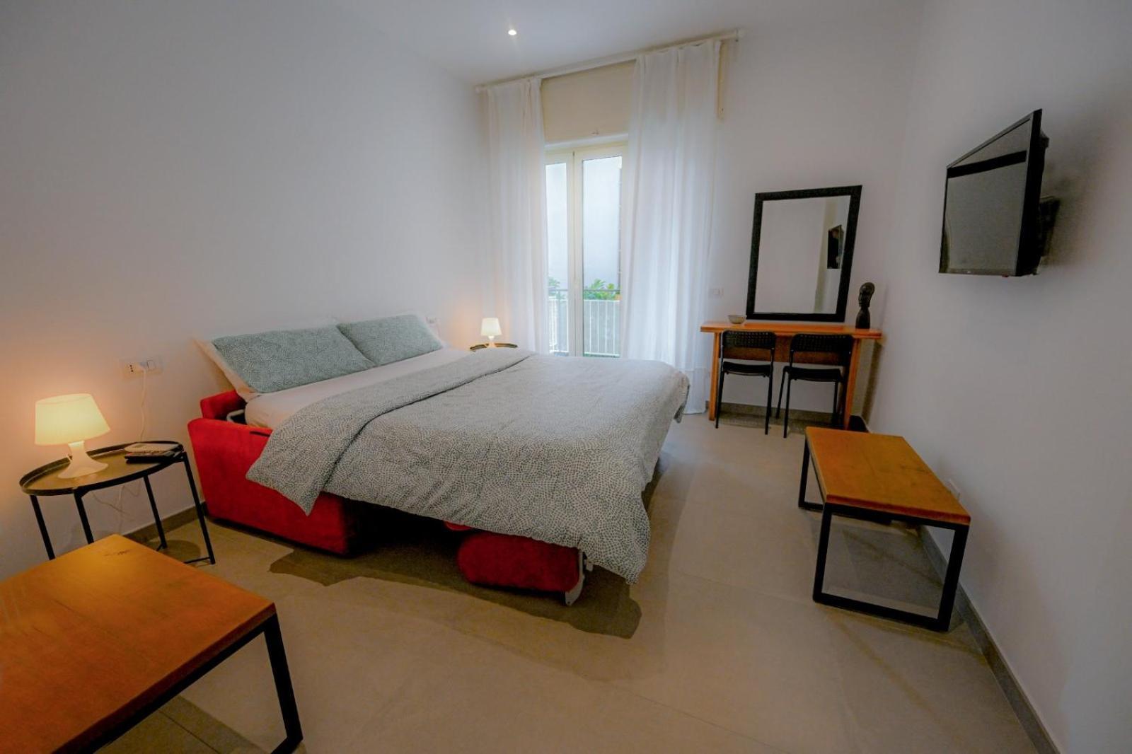 Signora Titina Rooms Napoli Eksteriør bilde