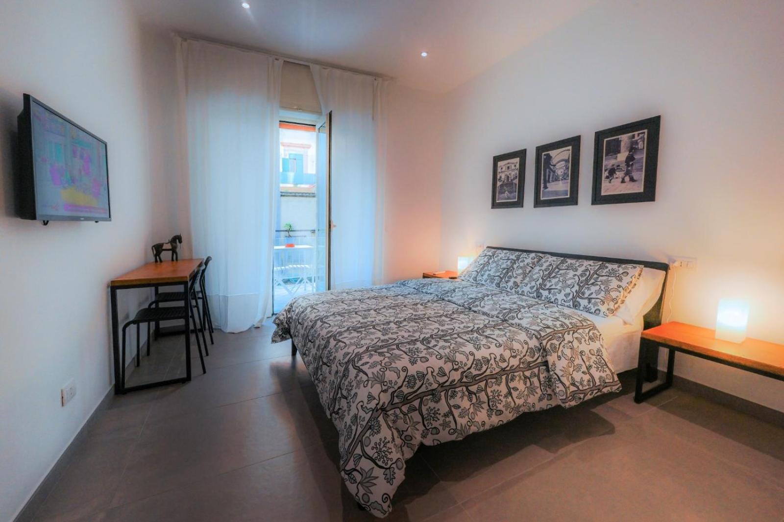 Signora Titina Rooms Napoli Eksteriør bilde